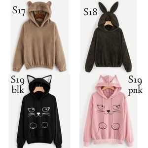 2/3 PLUS SWEATER LOOKBOOK